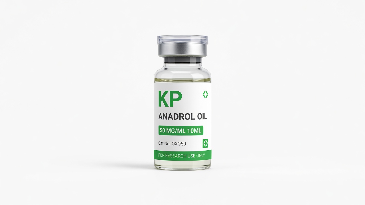 Anadrol Oil product photo