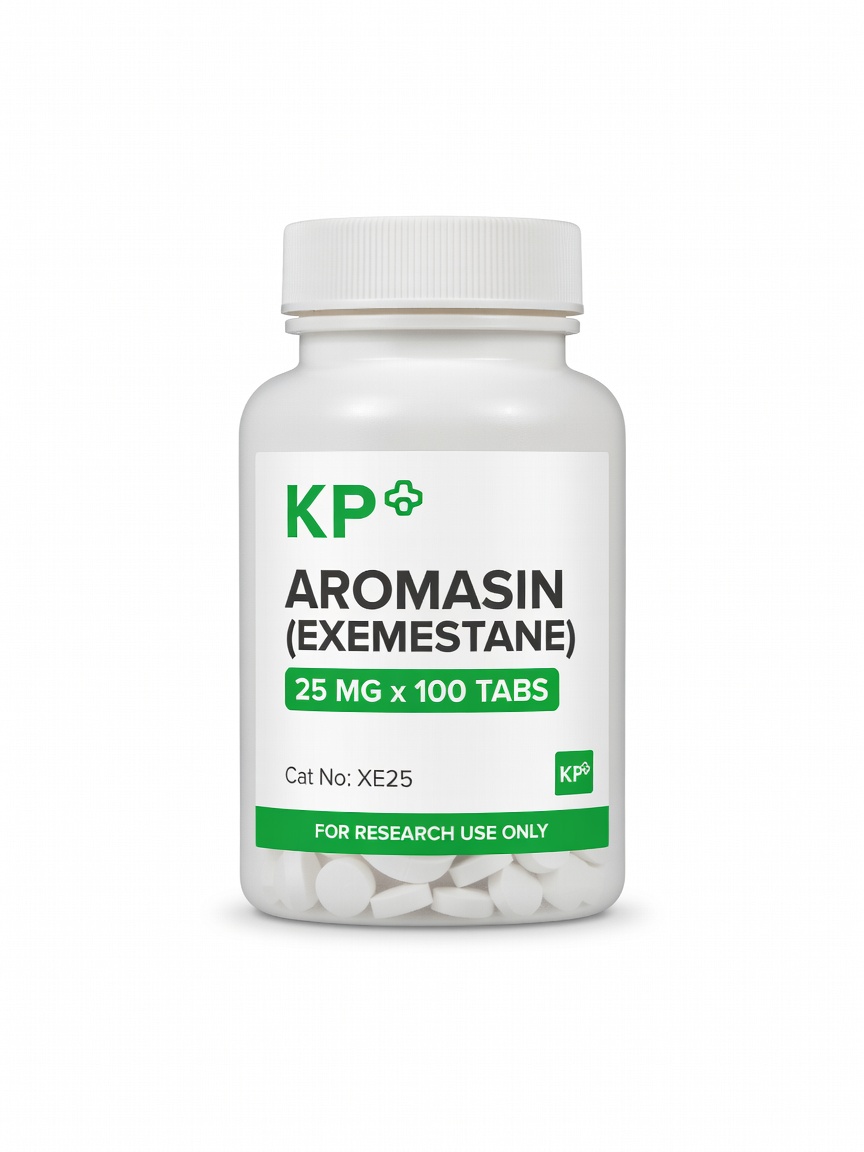 Aromasin (Exemestane) product photo