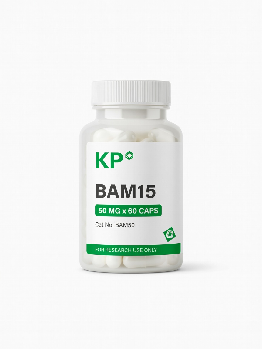 BAM15 product photo