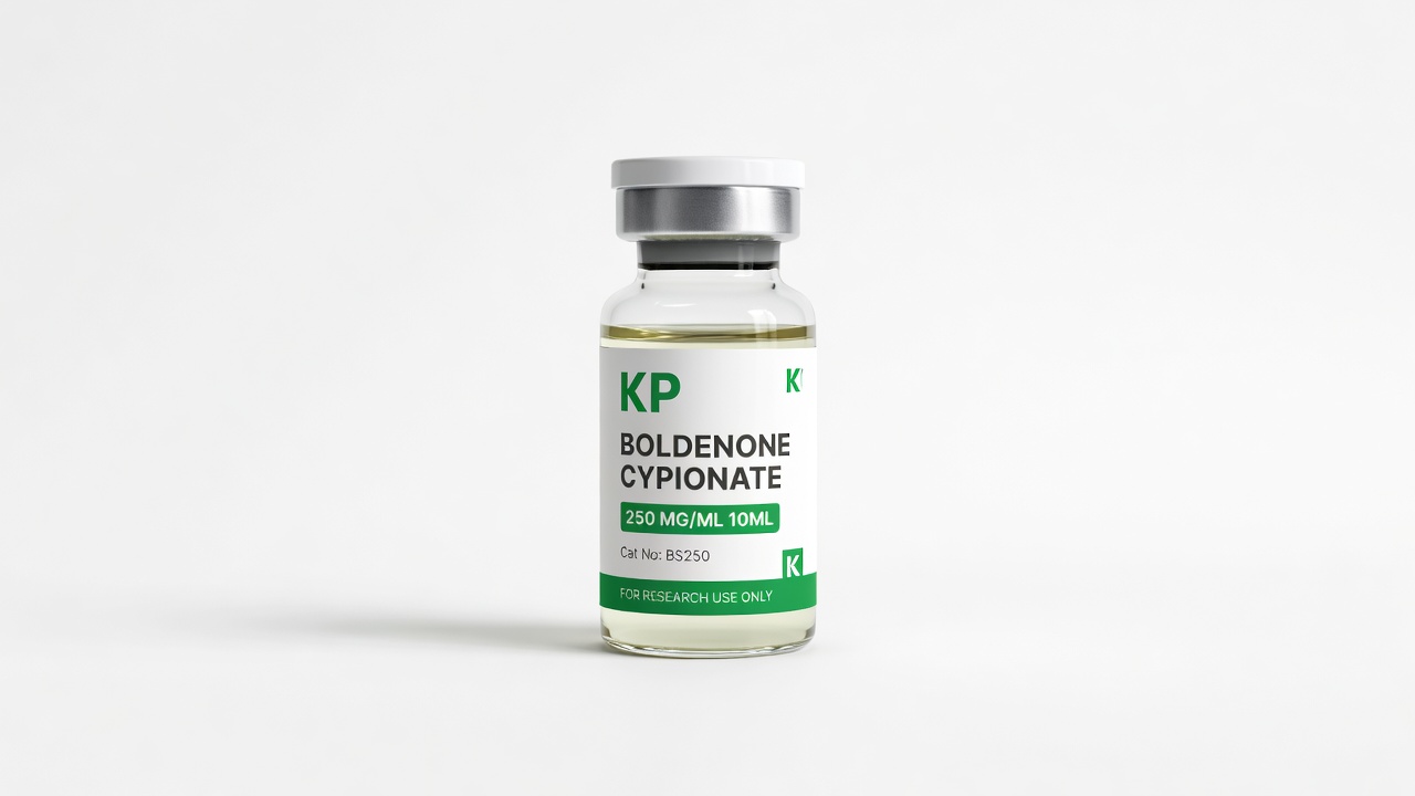 Boldenone Cypionate product photo