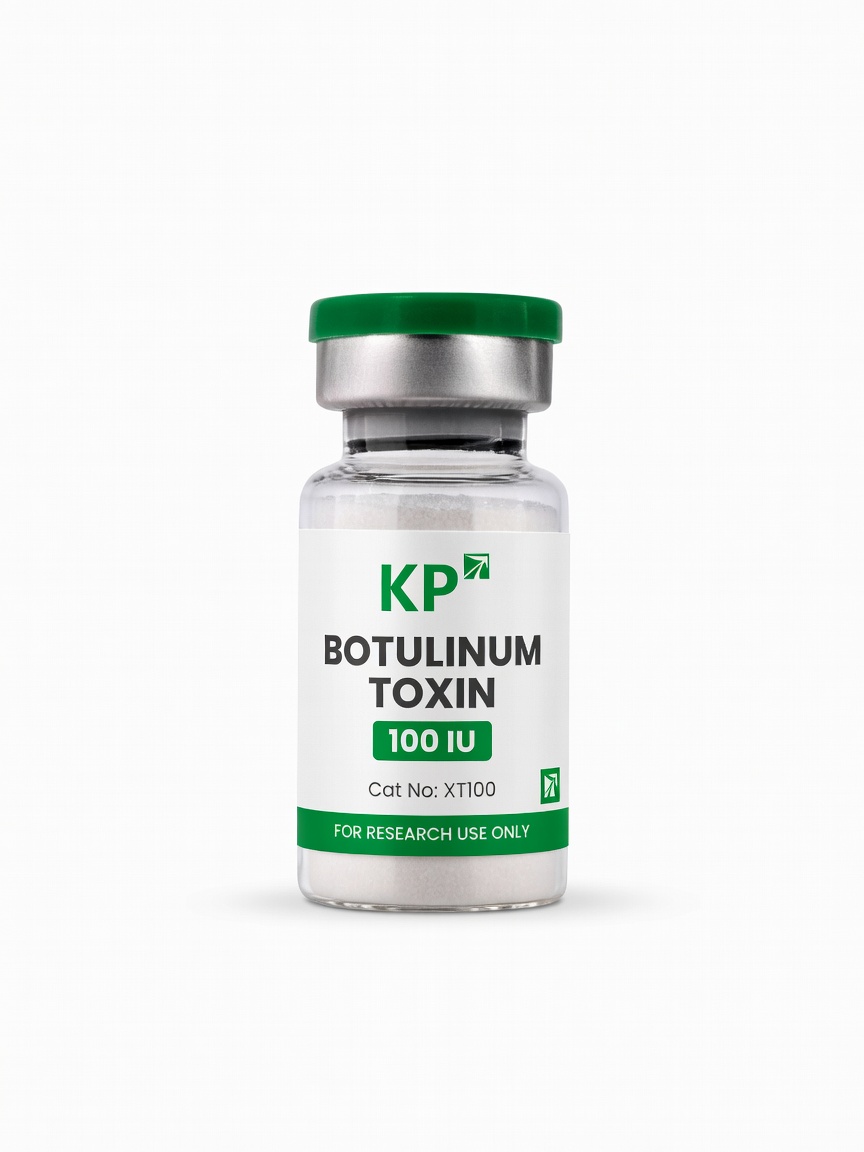 Botulinum toxin product photo