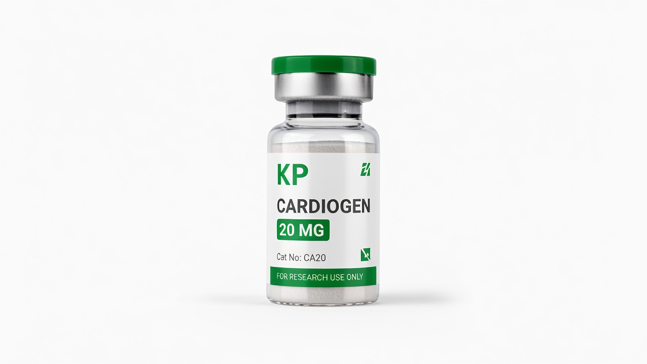 Cardiogen product photo