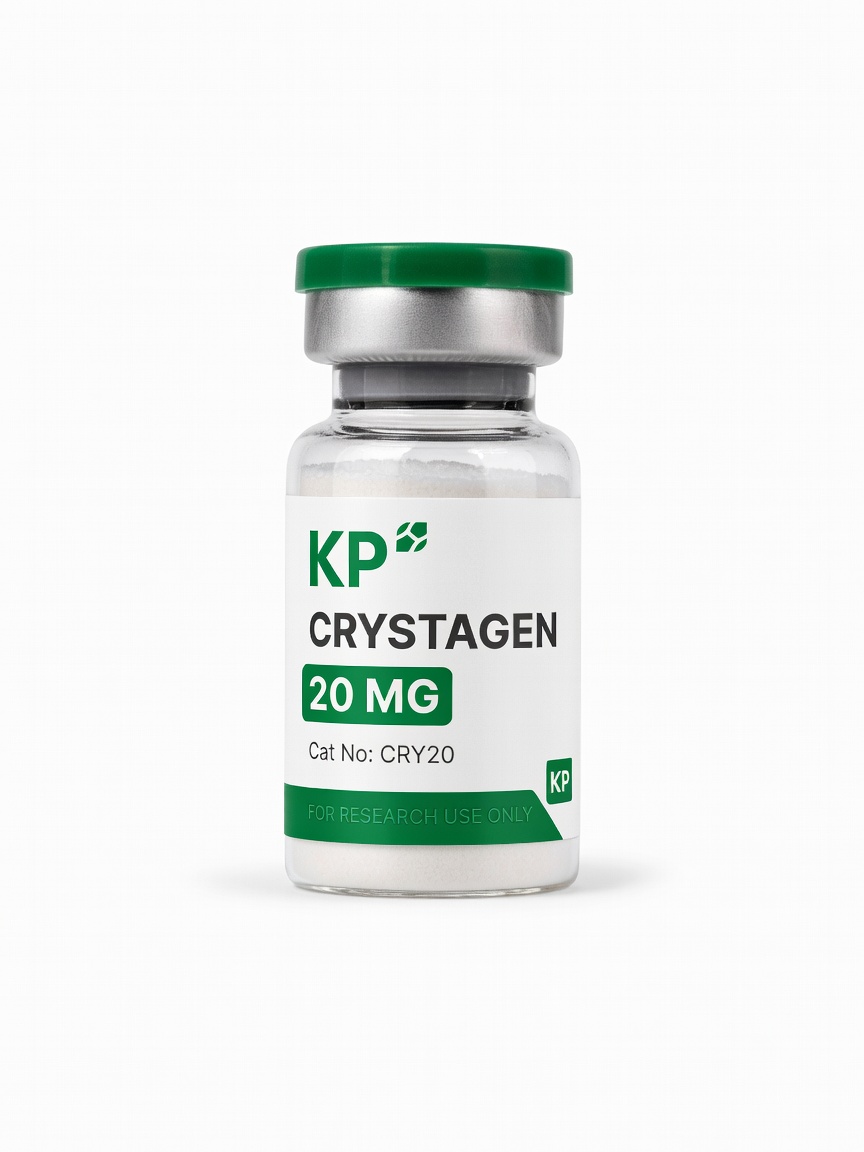 Crystagen product photo