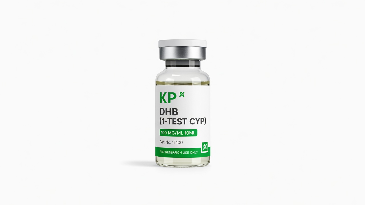 DHB (1-Test Cyp) product photo