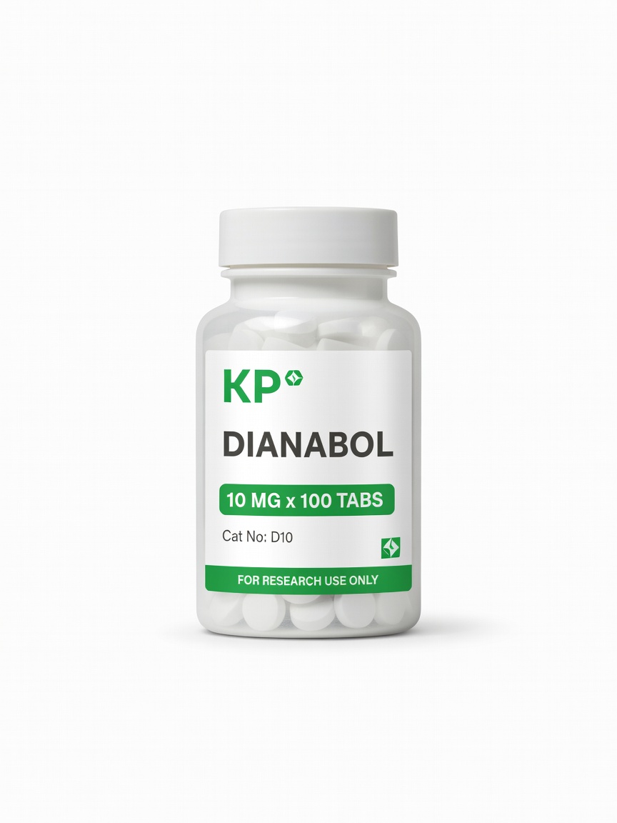 Dianabol product photo