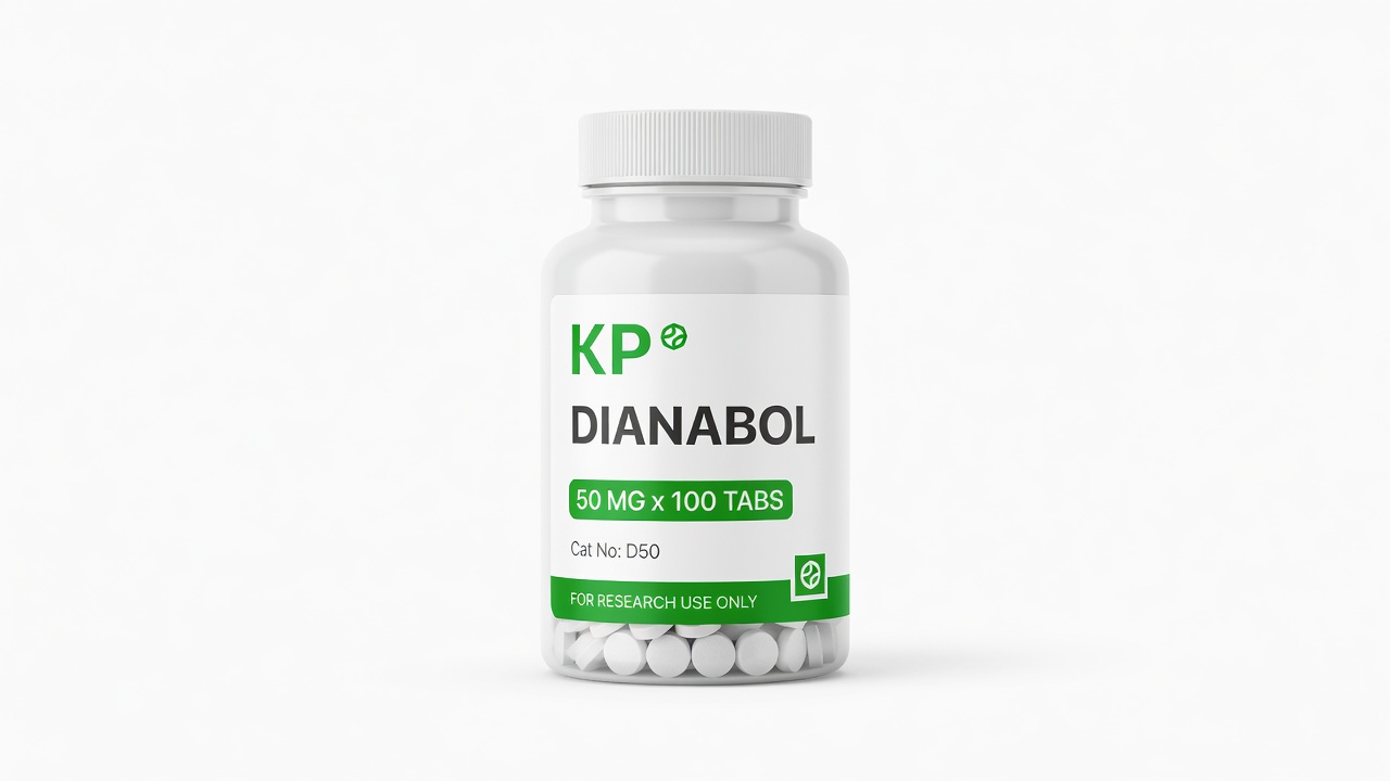Dianabol product photo