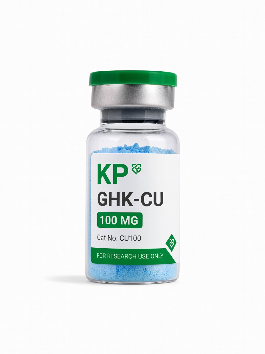 GHK-CU product photo
