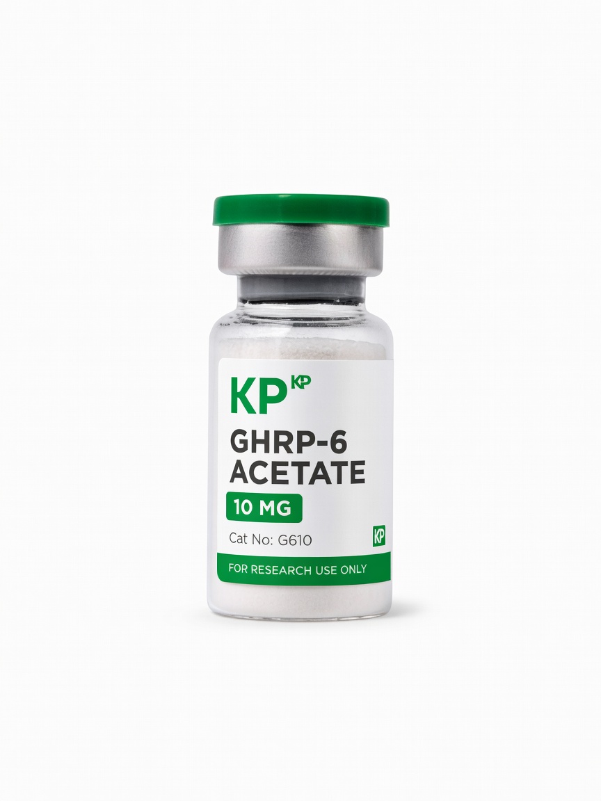 GHRP-6 Acetate product photo