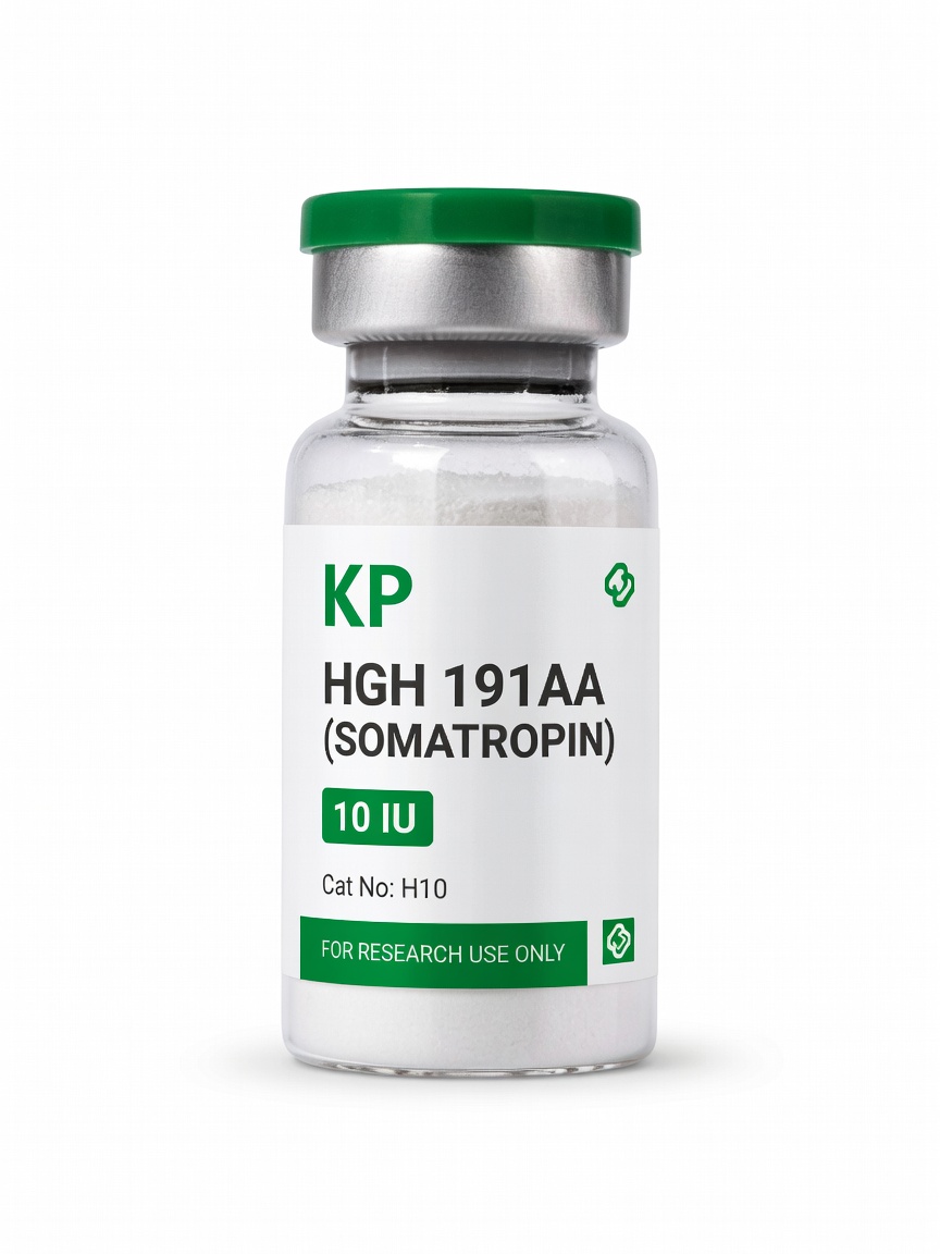 HGH 191AA (Somatropin) product photo