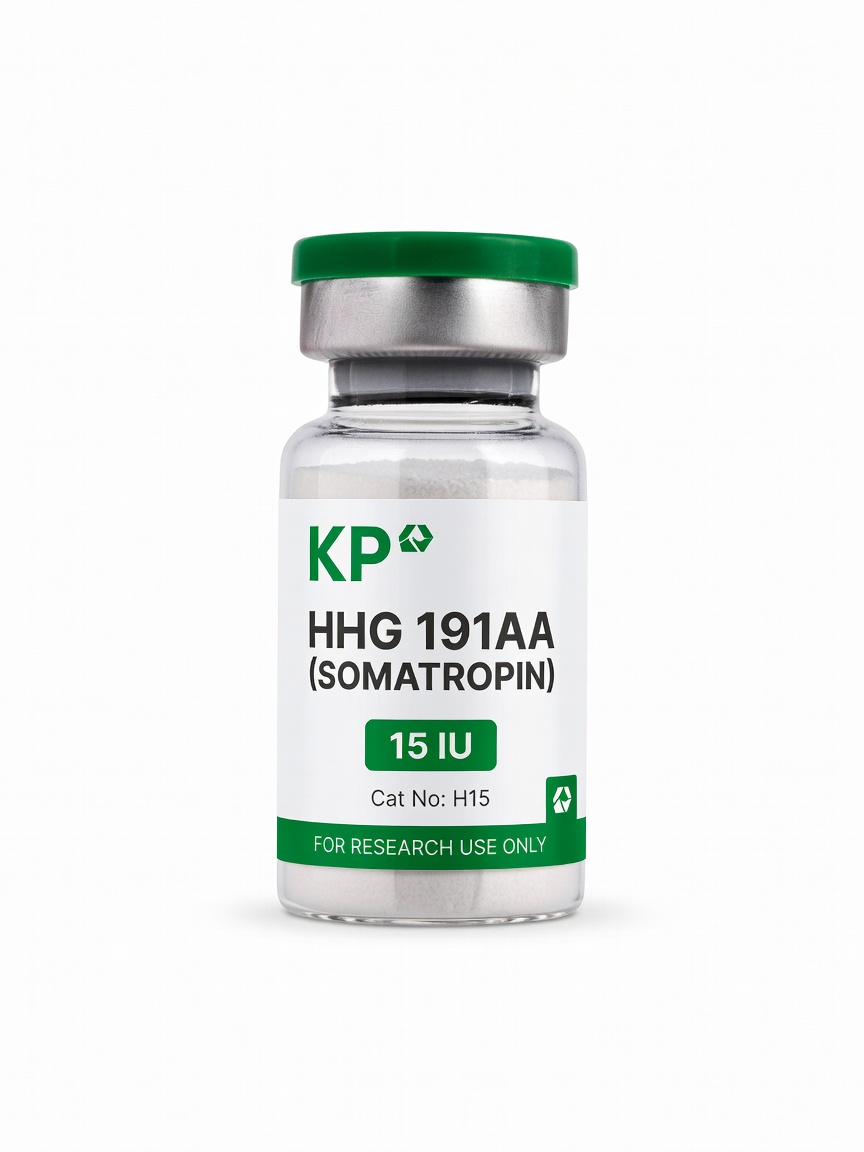 HGH 191AA (Somatropin) product photo