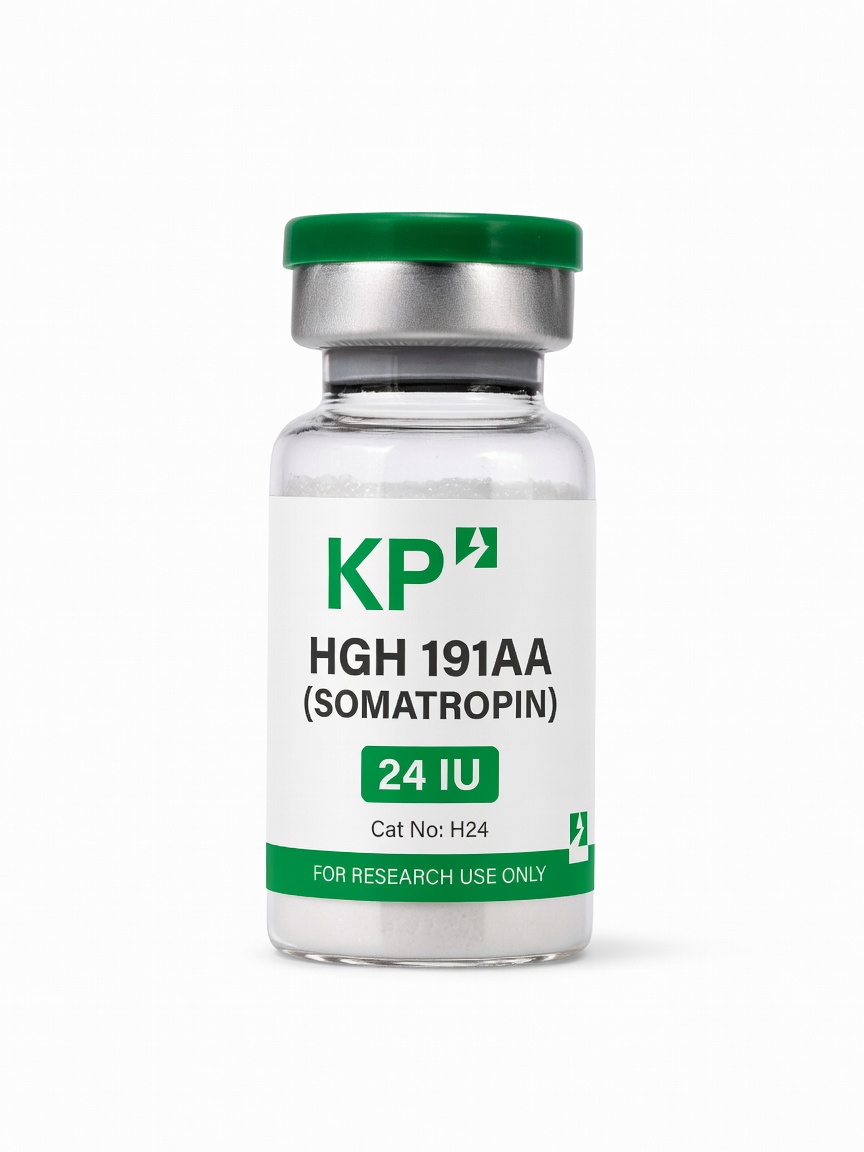 HGH 191AA (Somatropin) product photo