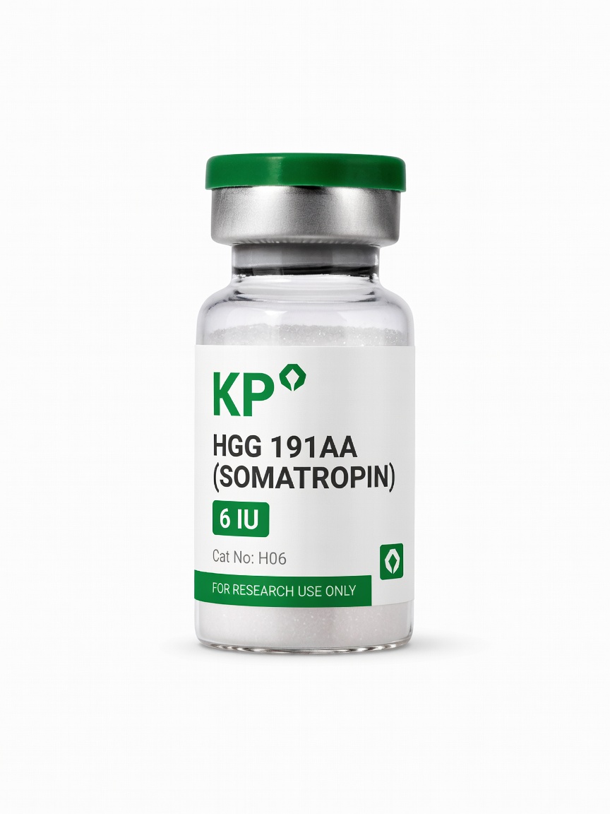 HGH 191AA (Somatropin) product photo