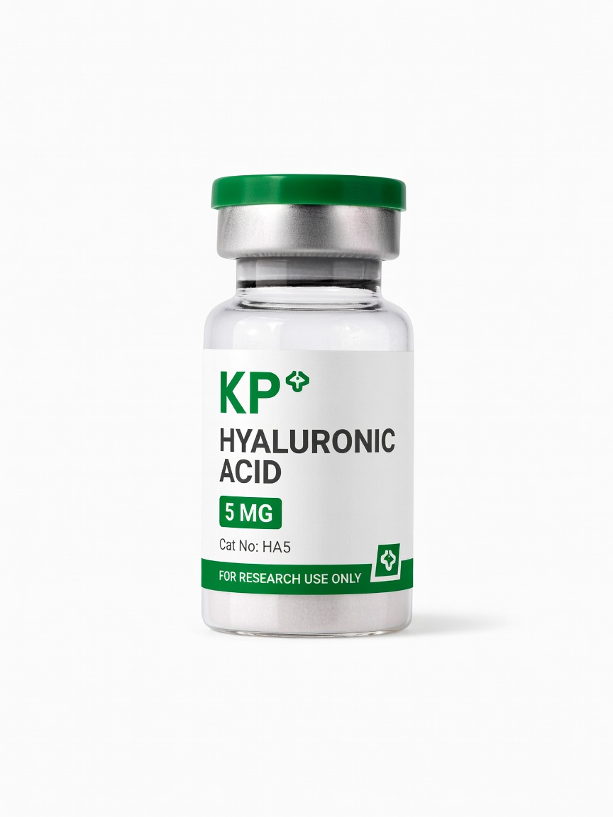 Hyaluronic acid product photo