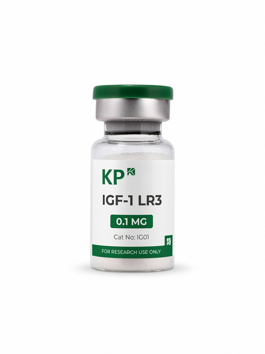 IGF-1 LR3 product photo