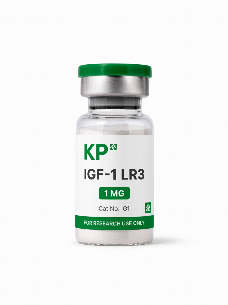 IGF-1 LR3 product photo