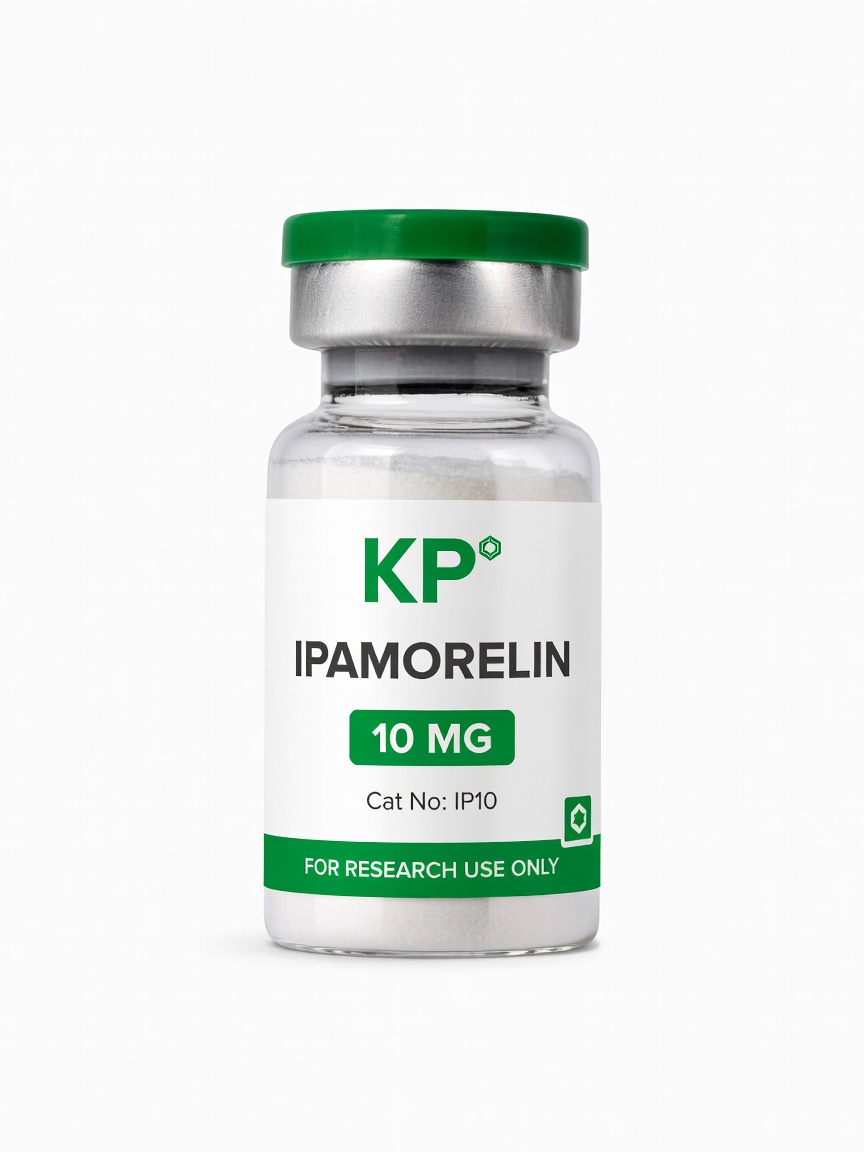 Ipamorelin product photo