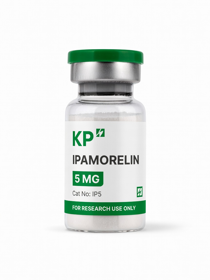Ipamorelin product photo
