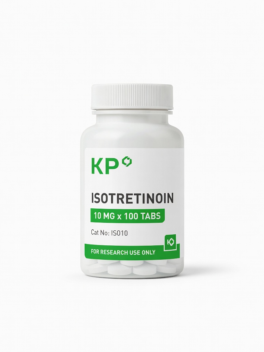 Isotretinoin product photo