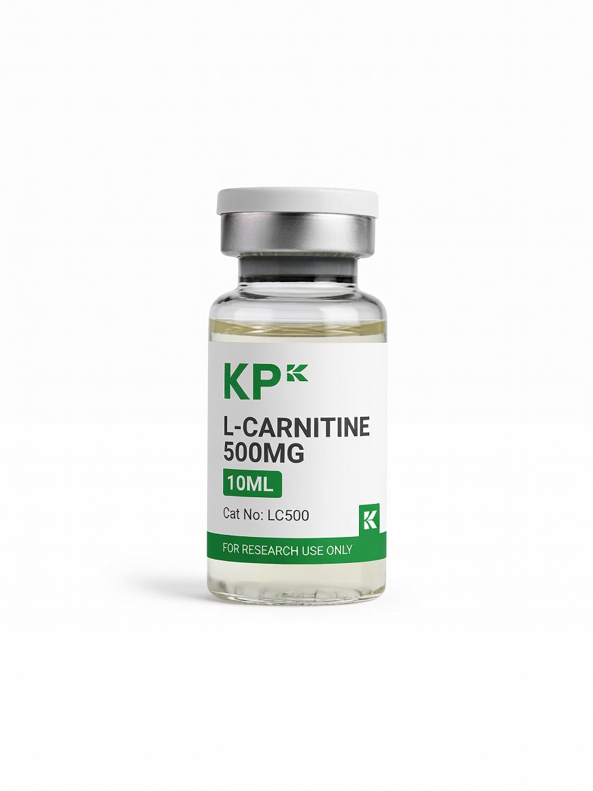 L-Carnitine 500mg product photo