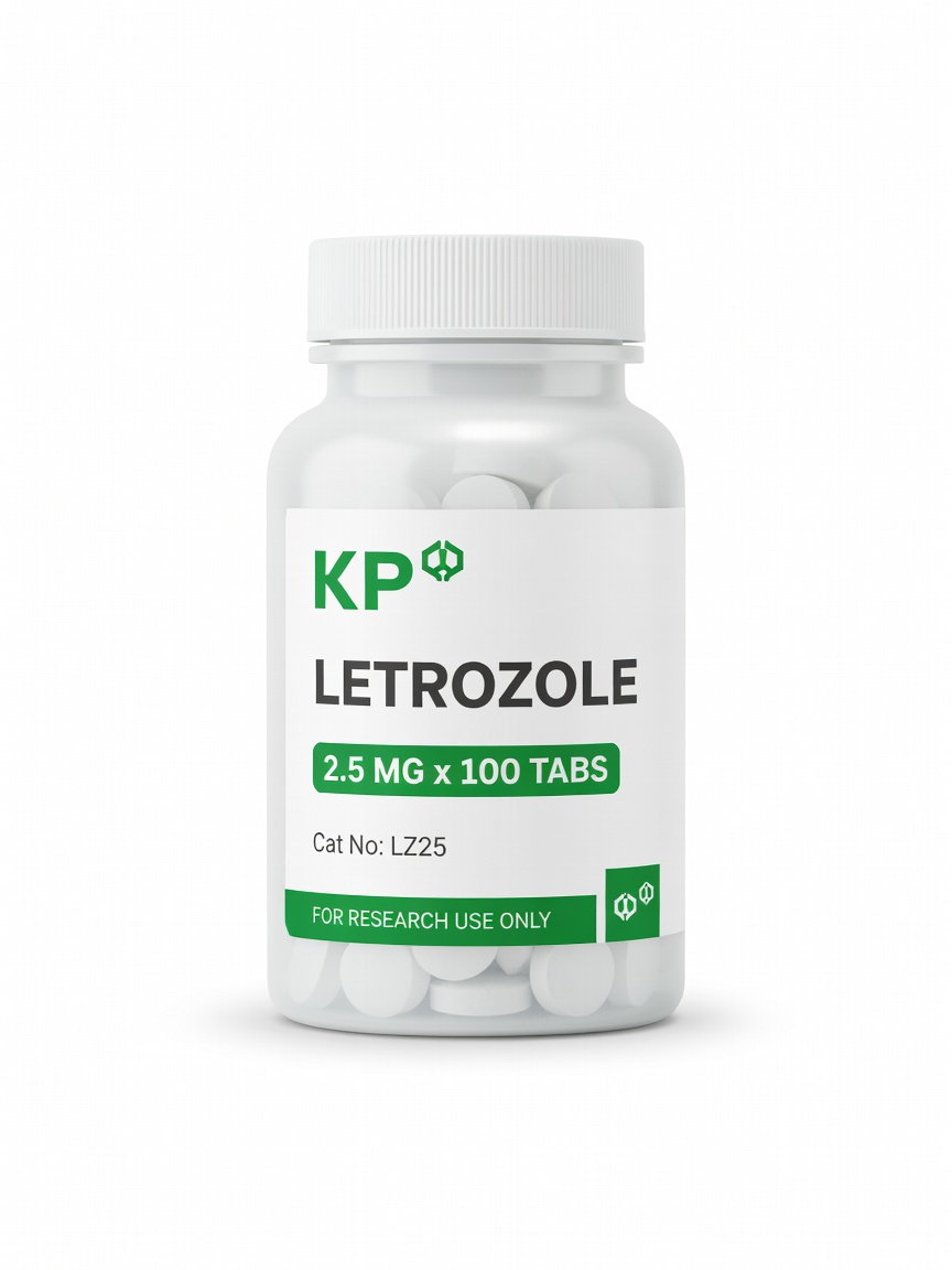 Letrozole product photo