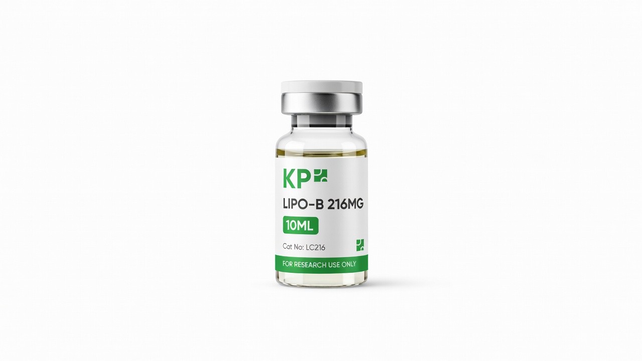 Lipo-B 216mg product photo