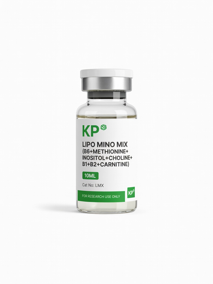 Lipo Mino Mix (B6+Methionine+Inositol+Choline+B1+B2+Carnitine) product photo