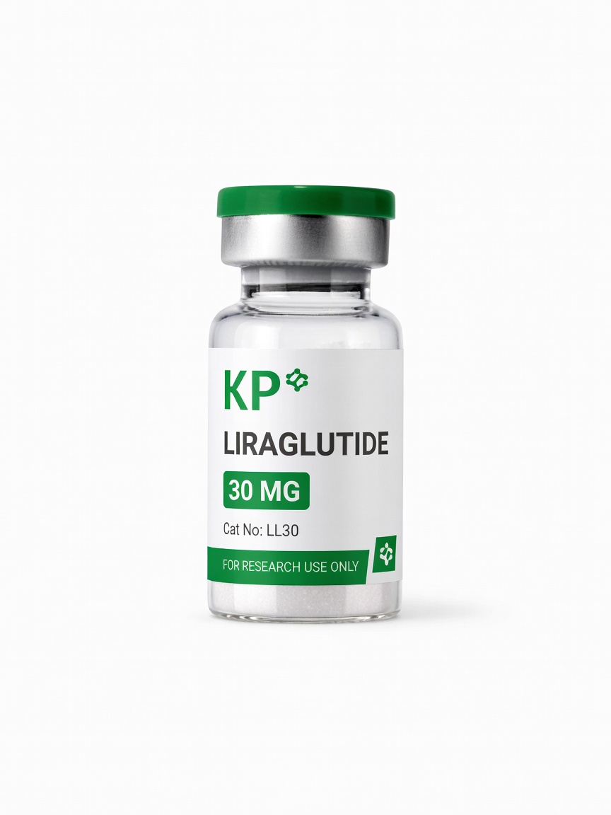 Liraglutide product photo