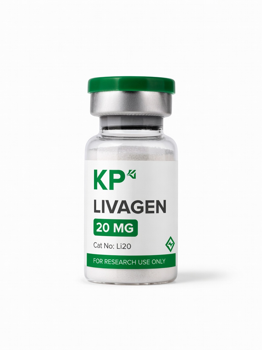 Livagen product photo