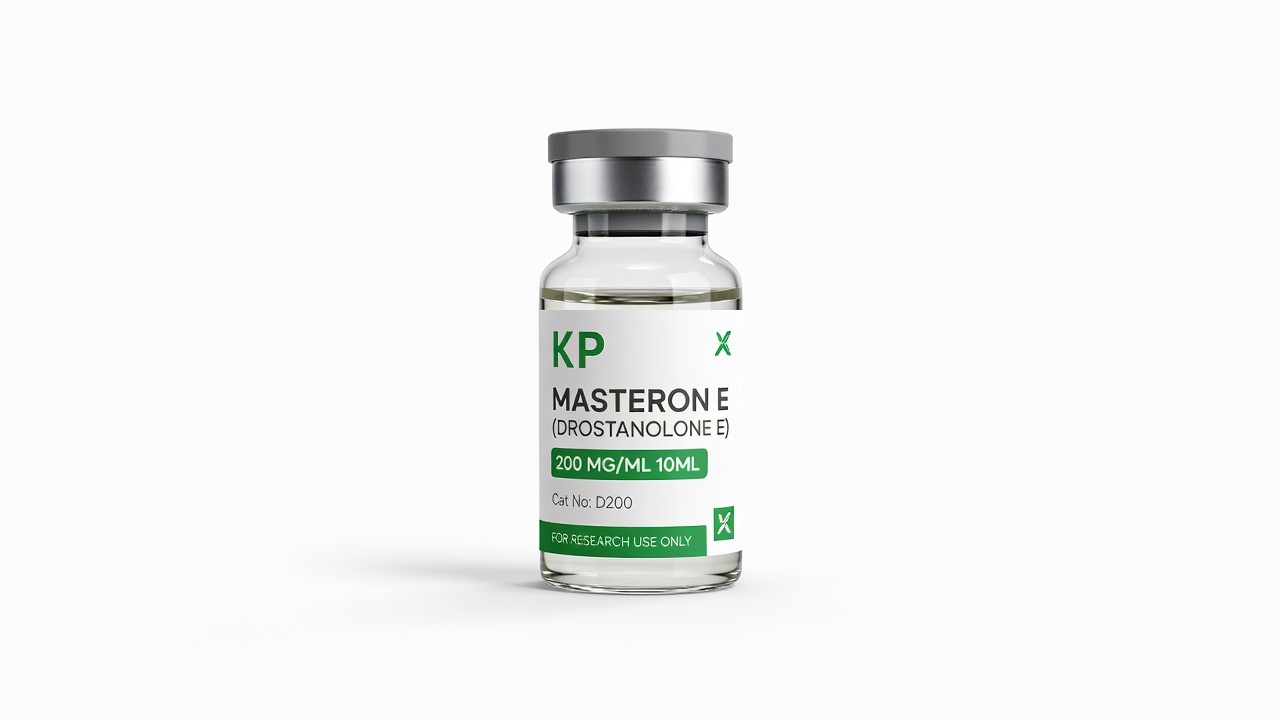 Masteron E (Drostanolone E) product photo