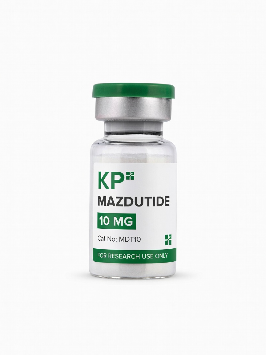 Mazdutide product photo
