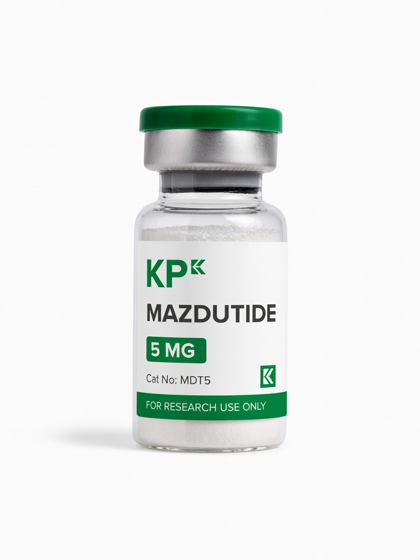 Mazdutide product photo