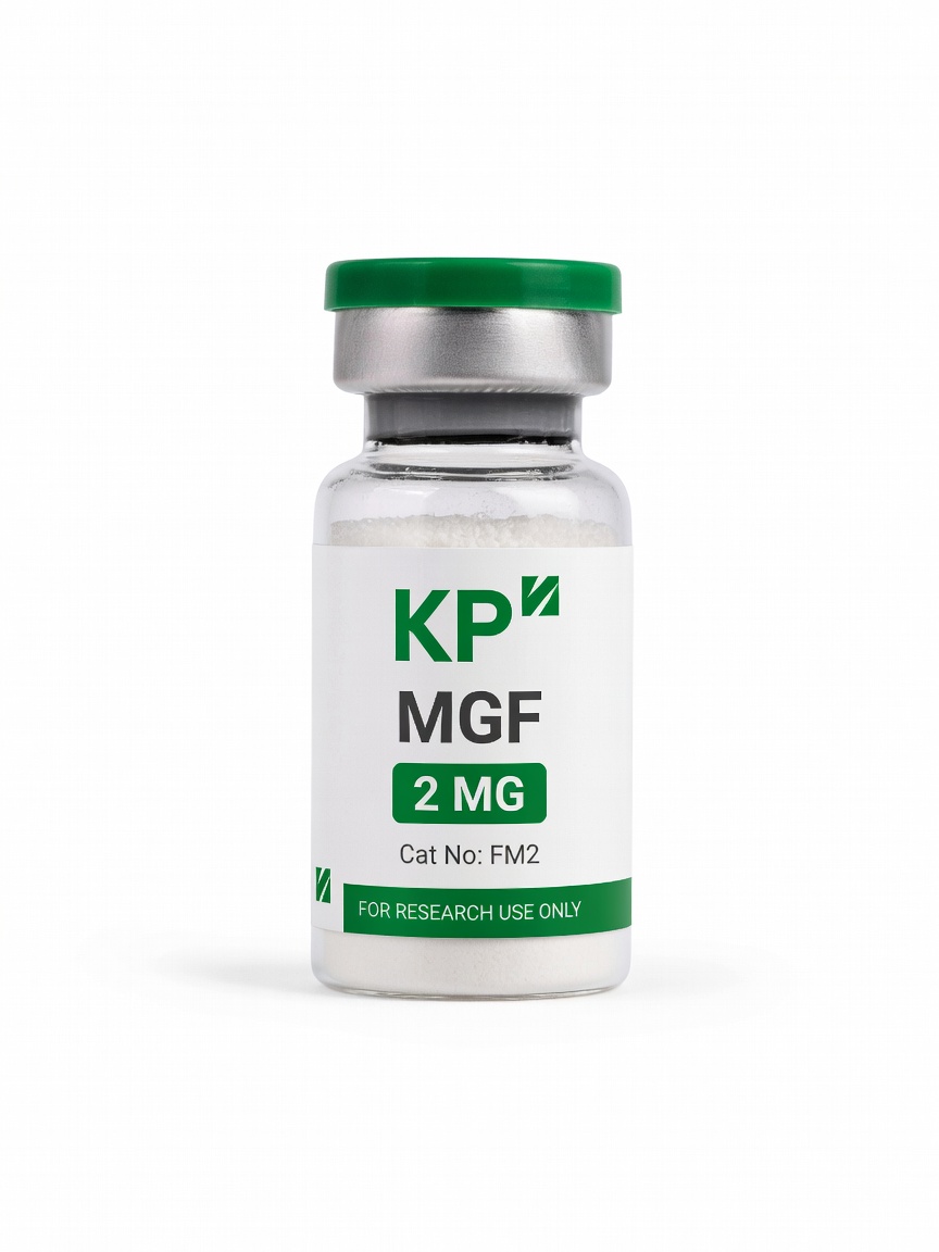 MGF product photo