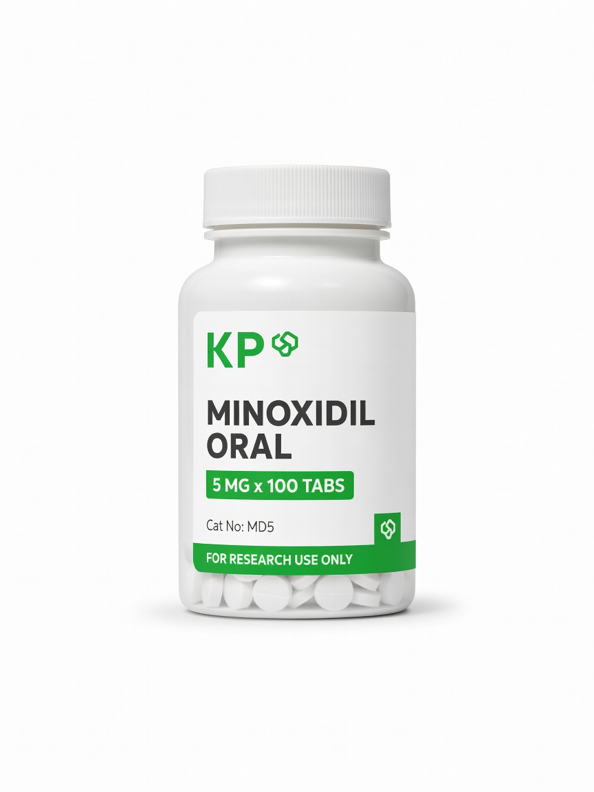 Minoxidil Oral product photo