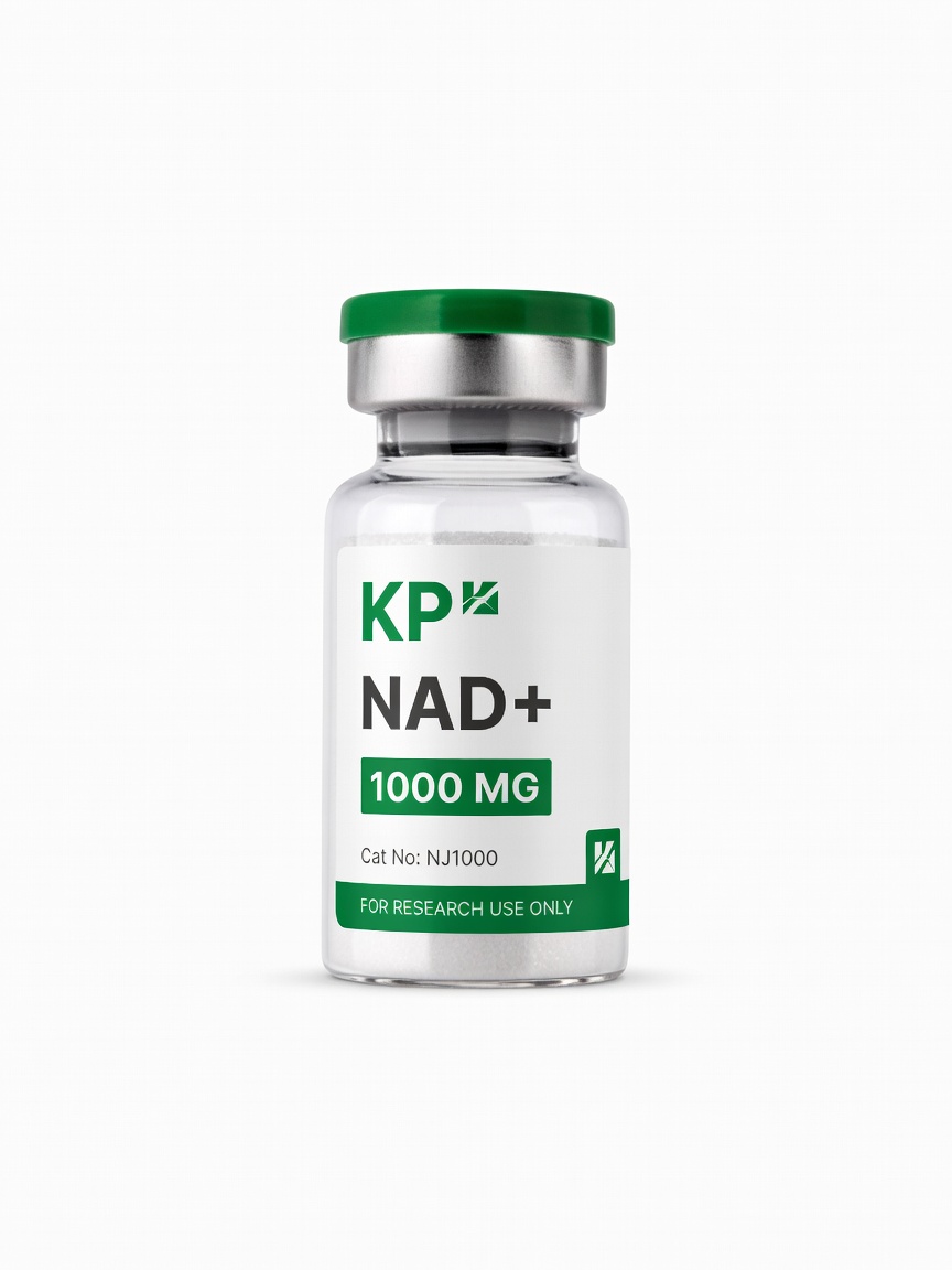 NAD+ product photo
