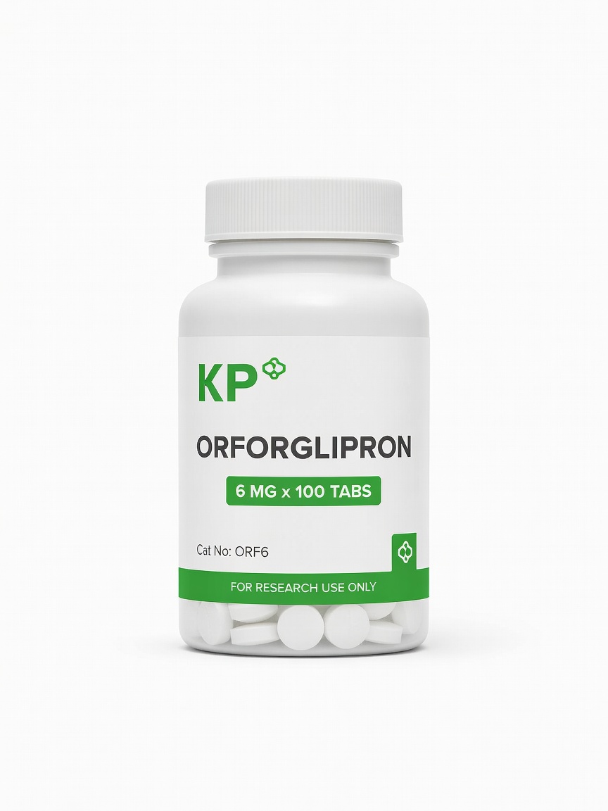 Orforglipron product photo