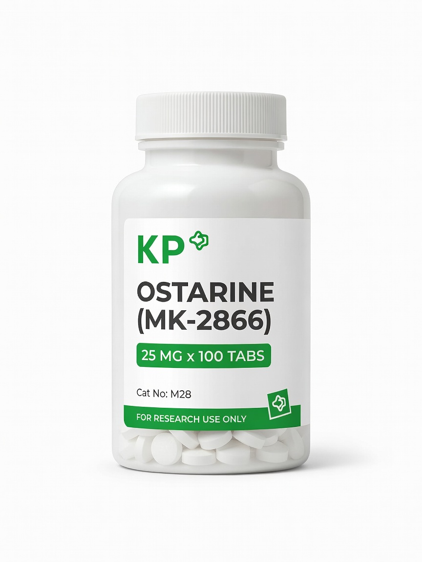 Ostarine (MK-2866) product photo