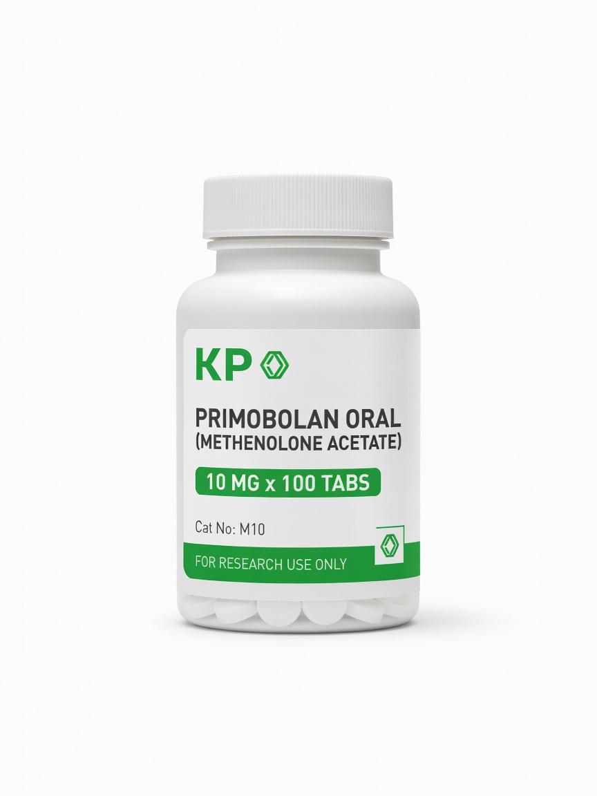 Primobolan Oral (Methenolone Acetate) product photo
