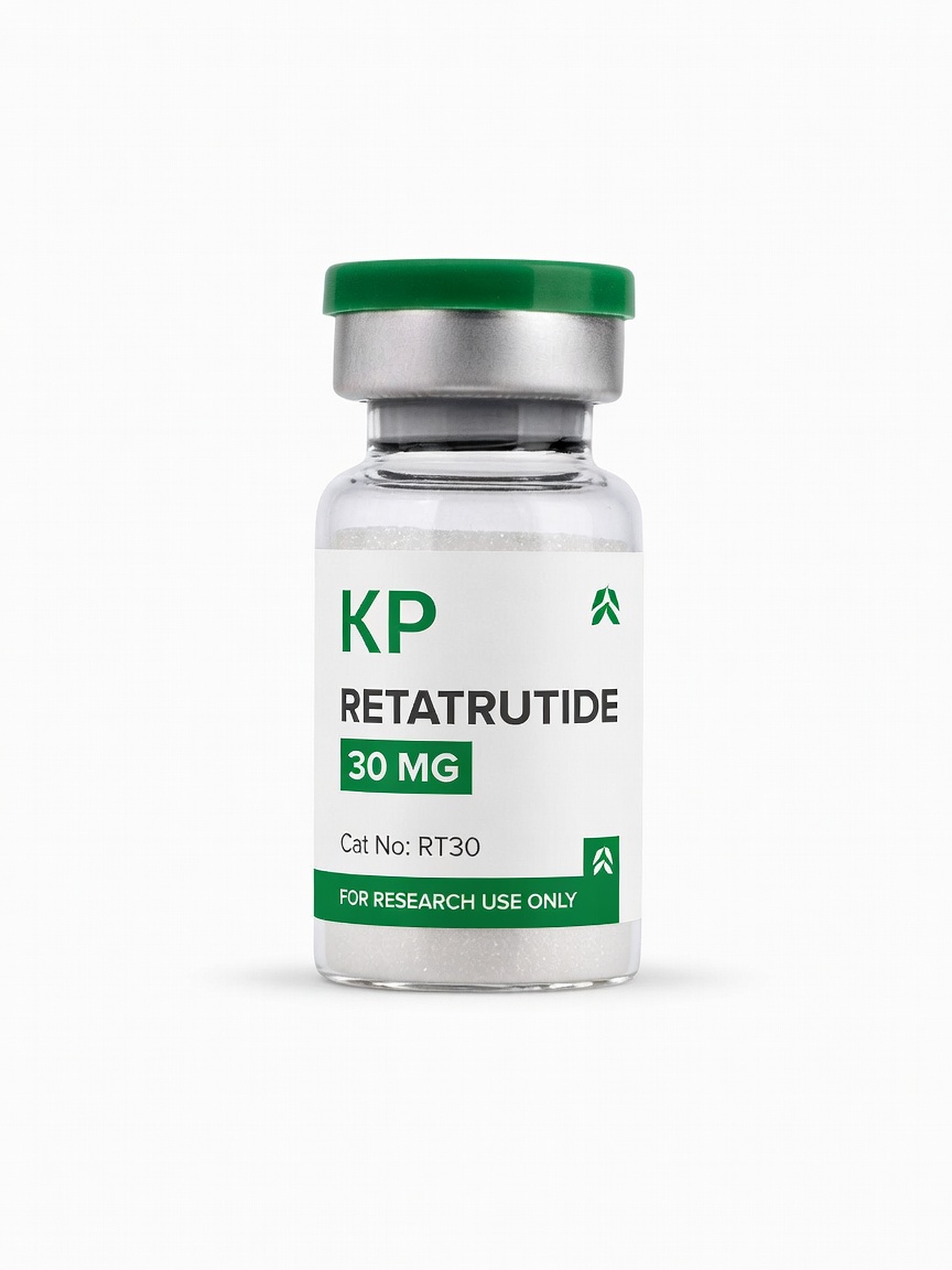 Retatrutide product photo
