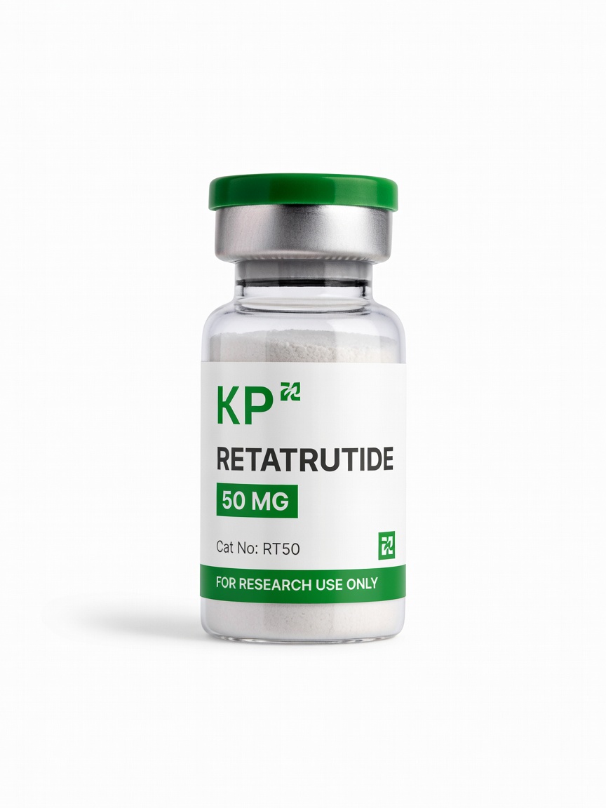 Retatrutide product photo