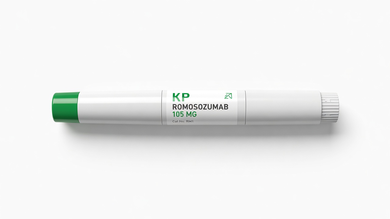 Romosozumab product photo