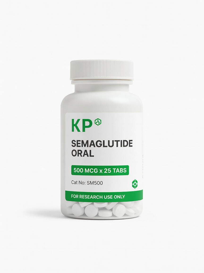 Semaglutide Oral product photo