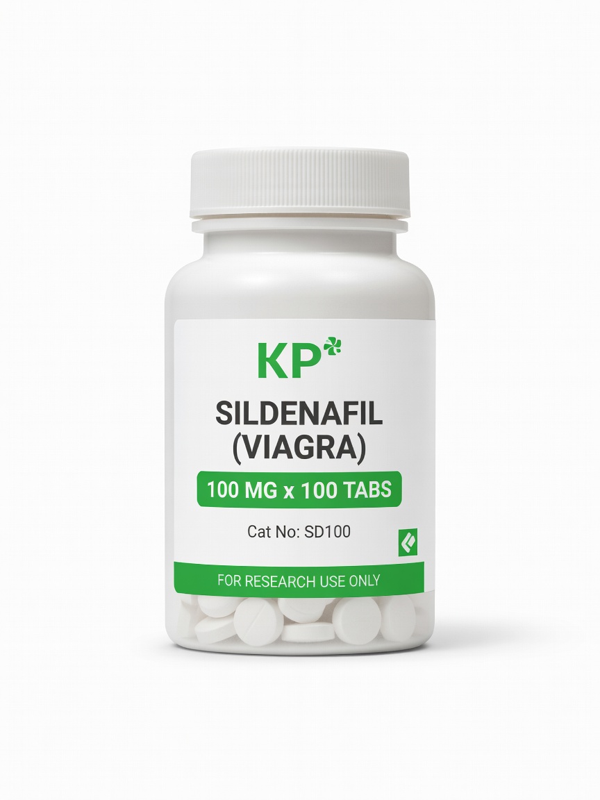 Sildenafil (Viagra) product photo