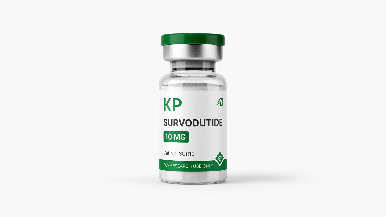 Survodutide product photo