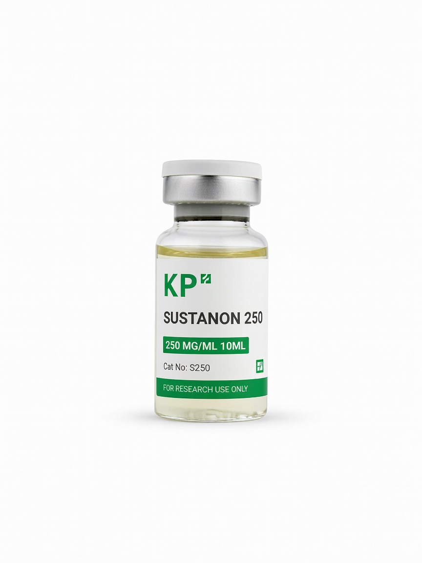 Sustanon 250 product photo