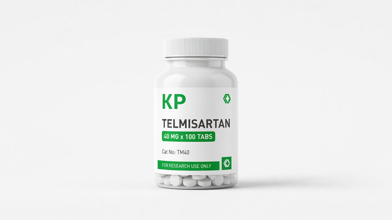 Telmisartan product photo
