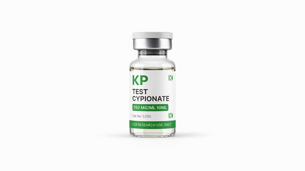 Test Cypionate product photo