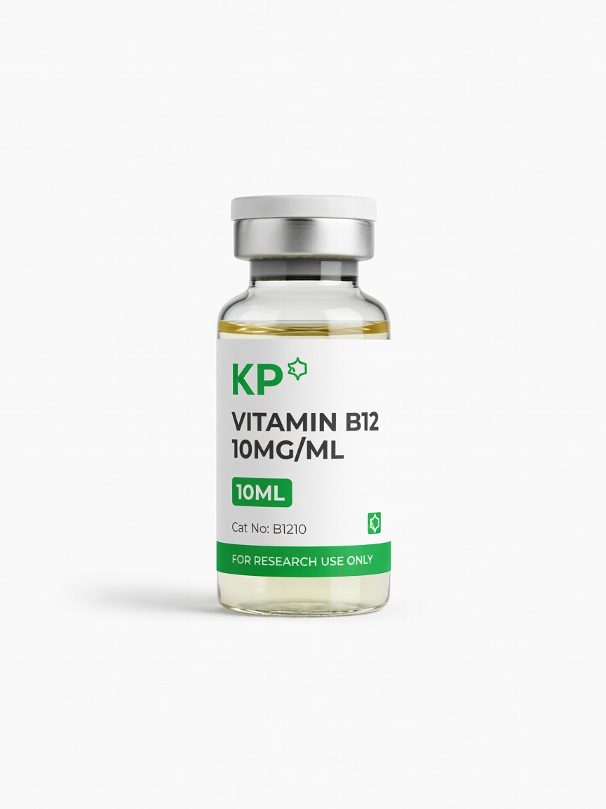 Vitamin B12 10mg/ml product photo