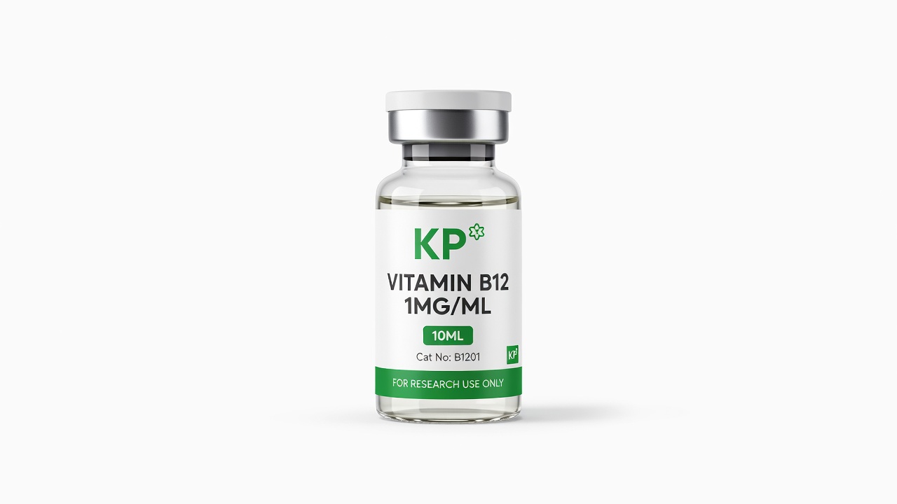 Vitamin B12 1mg/ml product photo