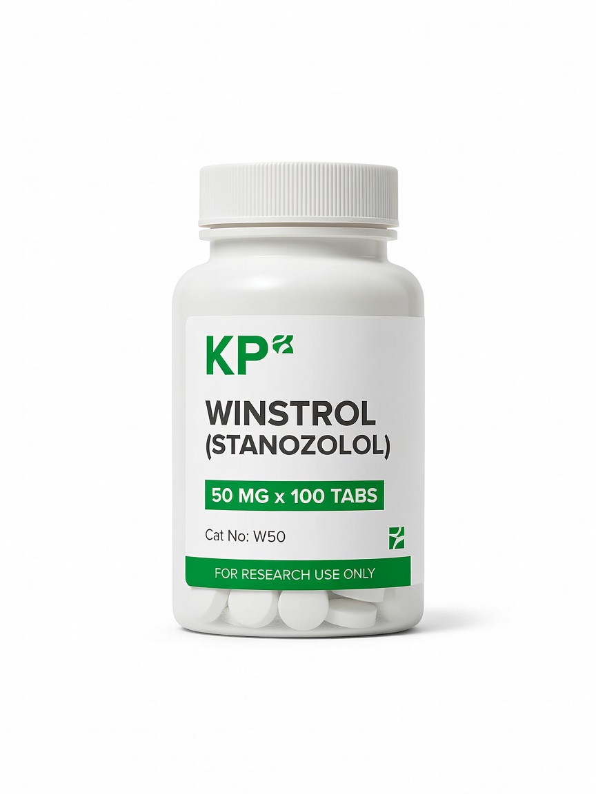Winstrol (Stanozolol) product photo