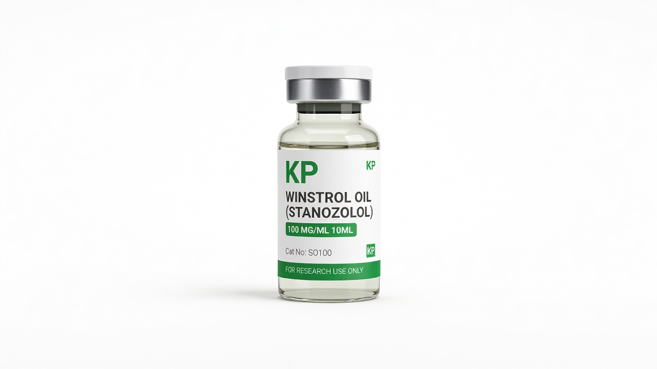 Winstrol Oil (Stanozolol) product photo
